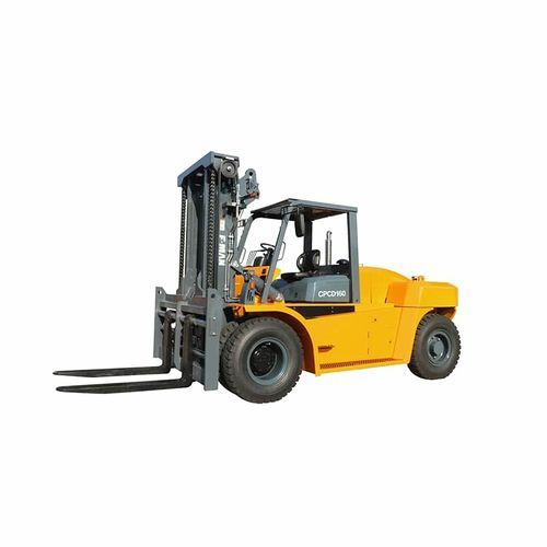 Chariot élévateur diesel - CPCD160 - Xuzhou FMAN Construction Machinery Manufacture Co., Ltd. - portuaire / industriel / pour manutention