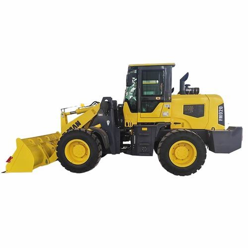 Chargeuse à roues - FM920 - Xuzhou FMAN Construction Machinery Manufacture Co., Ltd. - pour mines et carrières / d'extérieur / pour chantier