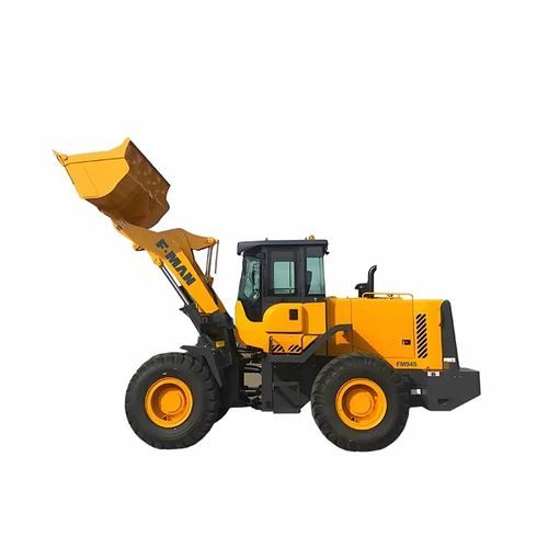 Chargeuse à roues - FM945 - Xuzhou FMAN Construction Machinery Manufacture Co., Ltd. - lourde / d'extérieur / pour chantier