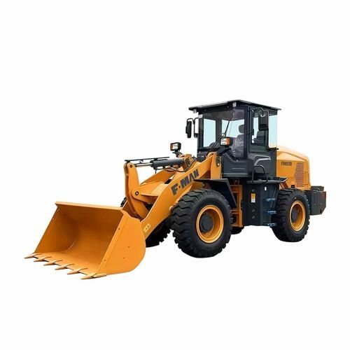 Chargeuse à roues - FM938 - Xuzhou FMAN Construction Machinery Manufacture Co., Ltd. - articulée / d'extérieur / pour chantier