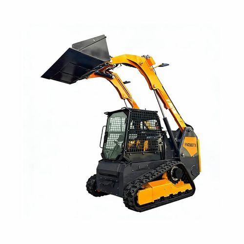 Chargeuse compacte à chenilles diesel - FM265TX - Xuzhou FMAN Construction Machinery Manufacture Co., Ltd.