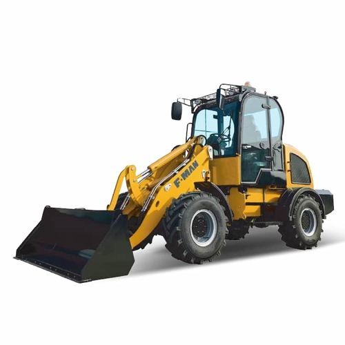 Chargeuse à roues - FM916S - Xuzhou FMAN Construction Machinery Manufacture Co., Ltd. - compacte / d'extérieur / pour chantier