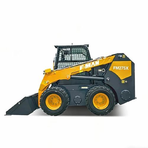 Chargeuse compacte - FM275X - Xuzhou FMAN Construction Machinery Manufacture Co., Ltd.