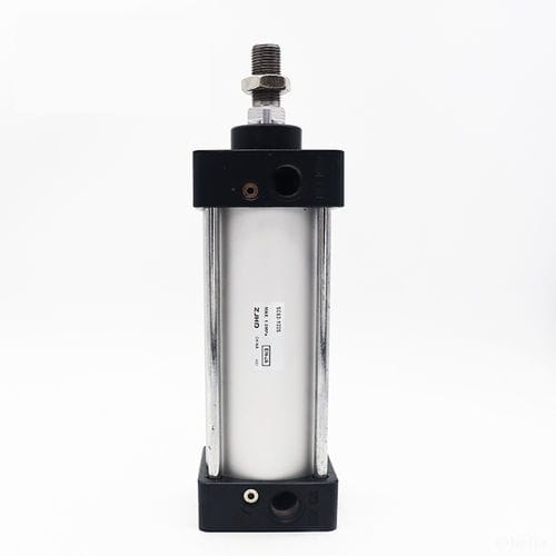 Vérin pneumatique - SC63-100S - ZJHD Automation Technology Co., Ltd. - à tirants / à piston magnétique / double effet