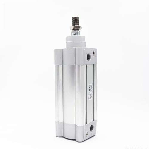 Vérin pneumatique - DSBC-63-80-PPVA - ZJHD Automation Technology Co., Ltd. - à air / à tige / à piston magnétique