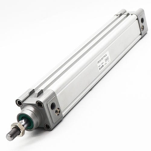 Vérin à air - DNC32-200-PPV-A - ZJHD Automation Technology Co., Ltd. - à piston magnétique / double effet / en profilé aluminium