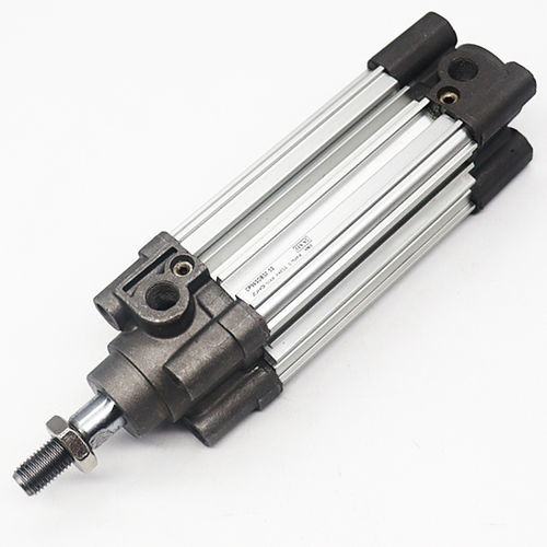 Vérin pneumatique - CP96SDB32-50 - ZJHD Automation Technology Co., Ltd. - double effet / à amortissement réglable