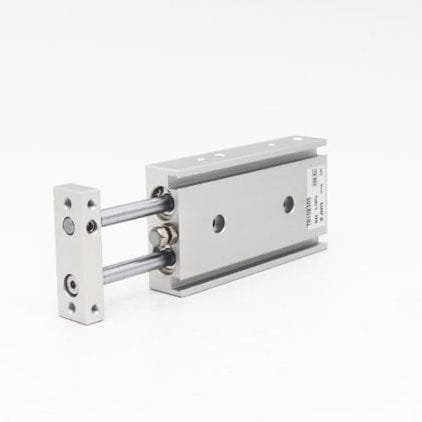 Vérin à air - TR10-30S - ZJHD Automation Technology Co., Ltd. - à double tige / à piston magnétique / double effet