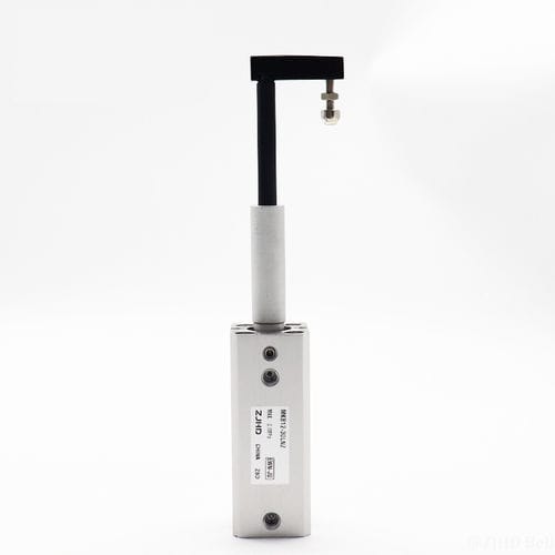 Vérin pneumatique - MKB12-30LNZ - ZJHD Automation Technology Co., Ltd. - rotatif / à tige simple / double effet