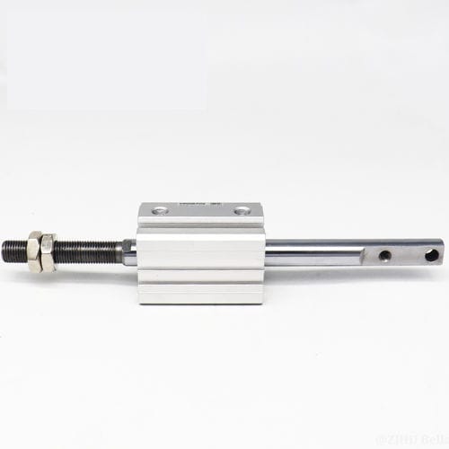 Vérin pneumatique - ACQD32X40B-PY423A - ZJHD Automation Technology Co., Ltd. - à double tige / à tige / avec capteur en option