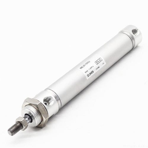 Vérin à air - MBL20-100SU - ZJHD Automation Technology Co., Ltd. - à piston / à piston magnétique / double effet