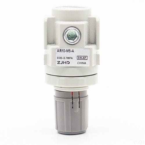 Régulateur de pression pour air - AR10-M5-A - ZJHD Automation Technology Co., Ltd. - pour air comprimé / pneumatique / avec détente