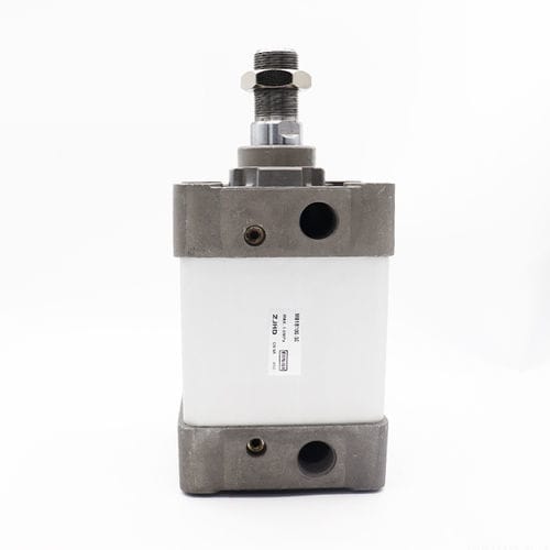 Vérin à air - MB1B100-50 - ZJHD Automation Technology Co., Ltd. - à tirants / à amortissement réglable / avec capteur en option