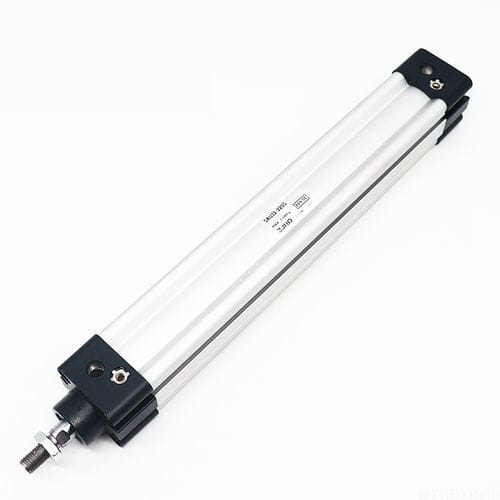 Vérin pneumatique - SAU32-220S - ZJHD Automation Technology Co., Ltd. - double effet / en profilé aluminium / ISO 15552