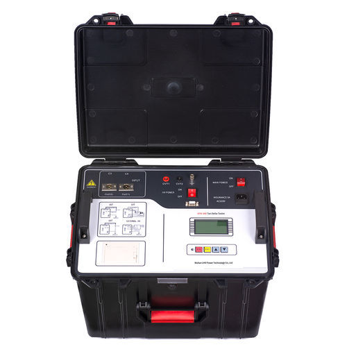 Système de test de facteur de capacité - UHV-340 - Wuhan UHV Power Technology Co.,Ltd. - de facteur de dissipation / de tangente delta / pour transformateur