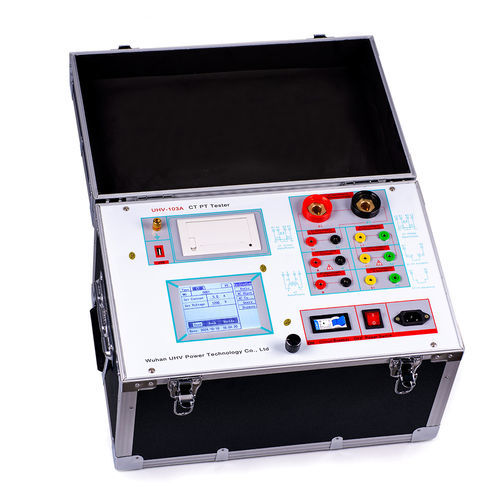 Analyseur Transformateur de courant (TC) - UHV-103A - Wuhan UHV Power Technology Co.,Ltd. - Transformateur de potentiel/tension (PT) / de laboratoire / pour test
