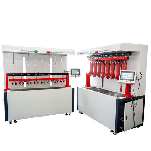 Banc d'essai de tension - UHV-283 - Wuhan UHV Power Technology Co.,Ltd. - électrique / totalement automatique / contrôlé par PLC
