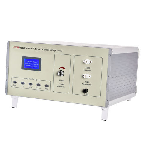 Testeur d'impulsion de tension - UHV - Wuhan UHV Power Technology Co.,Ltd. - de sécurité électrique / haute tension / d'ondes de choc