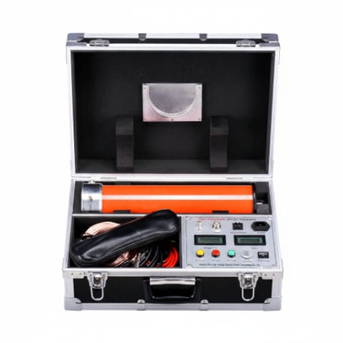 diélectrimètre DC - Wuhan UHV Power Technology Co.,Ltd.
