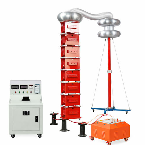 Système de test résonant - UHV(H) - Wuhan UHV Power Technology Co.,Ltd. - pour l'industrie de l'électronique / pour machines et installations électriques / pour transformateur