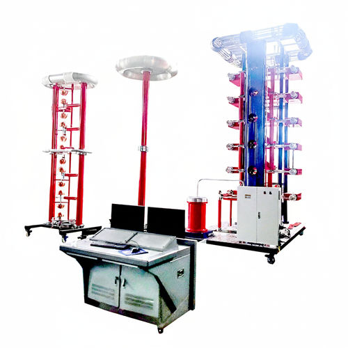 Système de test de performance - Wuhan UHV Power Technology Co.,Ltd. - de simulation / tension de choc / de laboratoire