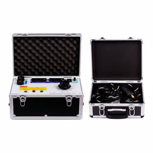 Appareil de test par injection primaire - DDG-1000A - Wuhan UHV Power Technology Co.,Ltd. - de courant / de court-circuit / automatique