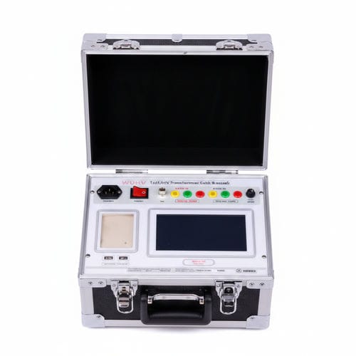 Ratiomètre numérique - UHV-331 - Wuhan UHV Power Technology Co.,Ltd. - pour transformateur