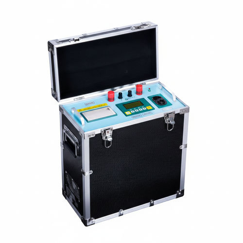 Testeur pour transformateur - UHV-20A - Wuhan UHV Power Technology Co.,Ltd. - haute tension / de basse résistance / portable