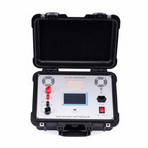 Testeur de résistance de boucle - UHV-H100P - Wuhan UHV Power Technology Co.,Ltd. - portable / numérique / USB