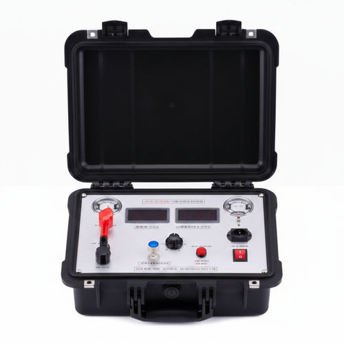 Appareil de test d'impédance de boucle - UHV-H100A - Wuhan UHV Power Technology Co.,Ltd. - numérique / portable / robuste