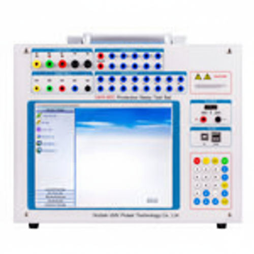 Système de test par injection secondaire - UHV-803 - Wuhan UHV Power Technology Co.,Ltd. - de performance / thermique / pour réseau électrique