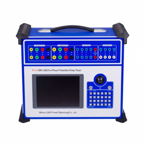 Appareil de test par injection secondaire - UHV-1200 - Wuhan UHV Power Technology Co.,Ltd. - de tension / de courant / automatique