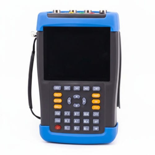 Analyseur de qualité d'énergie - SMG7000 - Wuhan UHV Power Technology Co.,Ltd. - de signal / de surveillance / pour réseau électrique