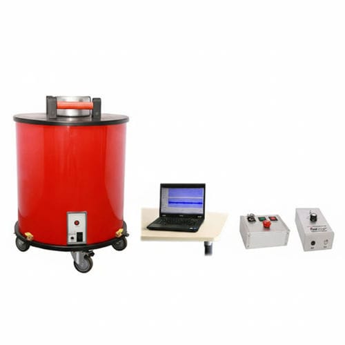 Système de détection de fuite - UHV-505 - Wuhan UHV Power Technology Co.,Ltd. - d'étincelle / laser / sans fil