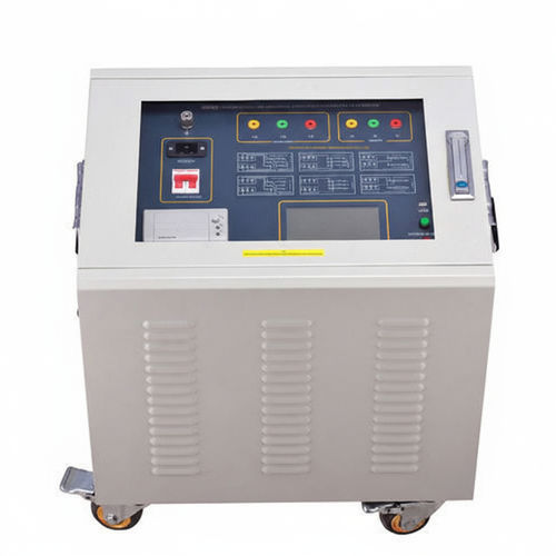 Testeur de capacité - UHV-525 - Wuhan UHV Power Technology Co.,Ltd. - pour haute tension / de puissance / fréquence