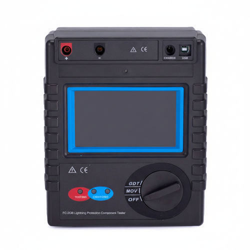 Testeur de tension - FC-2GB - Wuhan UHV Power Technology Co.,Ltd. - d'immunité à la foudre / de résistance d'isolement / d'éclateur