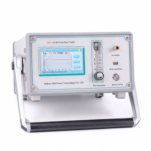 analyseur SF6 - Wuhan UHV Power Technology Co.,Ltd.