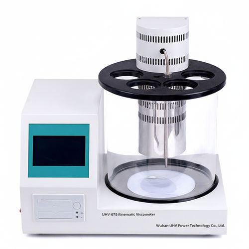 Viscosimètre capillaire - UHV-675 - Wuhan UHV Power Technology Co.,Ltd. - de laboratoire / pour la mesure de la viscosité dynamique / pour huile