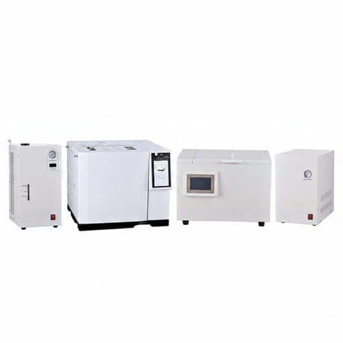 Chromatographe en phase gazeuse - UHV-645 - Wuhan UHV Power Technology Co.,Ltd. - pour analyse de gaz / FID / TCD