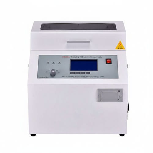 Testeur d'isolement - UHV-680 - Wuhan UHV Power Technology Co.,Ltd. - haute tension / diélectrique / d'huile
