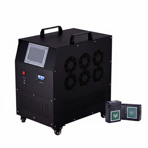 Banc de charge/décharge DC - UHV-220/30CF - Wuhan UHV Power Technology Co.,Ltd. - portable / courant constant / refroidi par convection