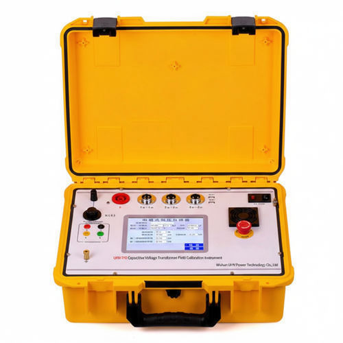 Calibrateur de tension - UHV-740 - Wuhan UHV Power Technology Co.,Ltd. - anti-effraction / paramètres électriques / pour transformateur