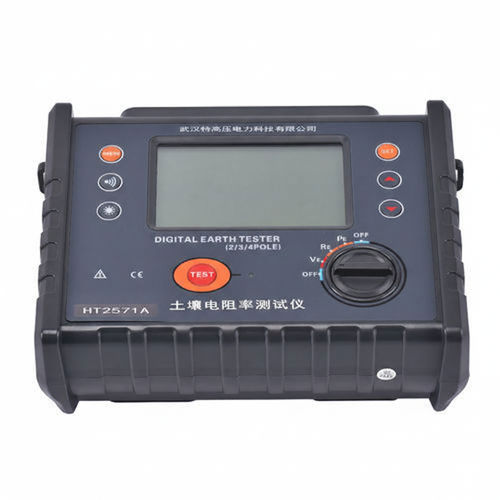 Testeur sécurité - UHV-2571A - Wuhan UHV Power Technology Co.,Ltd. - de tension / de résistance de mise à la terre / d’isolement électrique