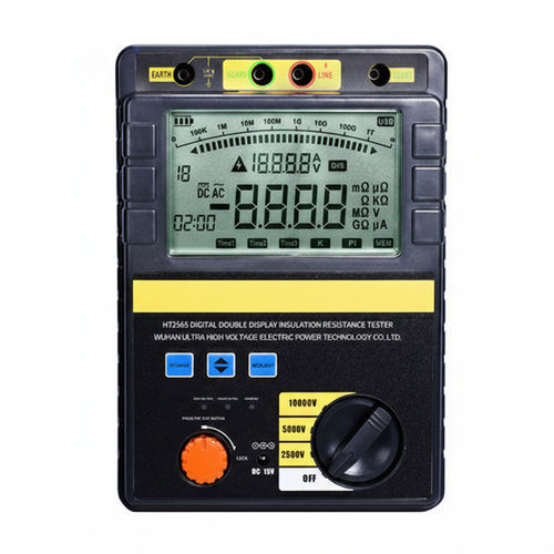 mégohmmètre analogique - Wuhan UHV Power Technology Co.,Ltd.
