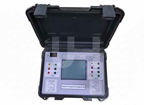 Calibrateur de courant - UHV-901 - Wuhan UHV Power Technology Co.,Ltd. - de tension / paramètres électriques / universel