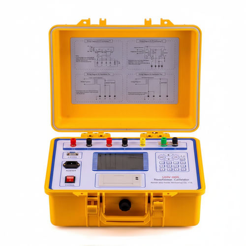 Calibrateur de tension - UHV-905 - Wuhan UHV Power Technology Co.,Ltd. - de courant / d'impédance / paramètres électriques