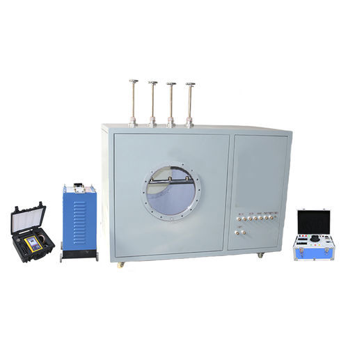 Testeur de décharge partielle - UHVKW - Wuhan UHV Power Technology Co.,Ltd. - pour appareillage de commutation numérique