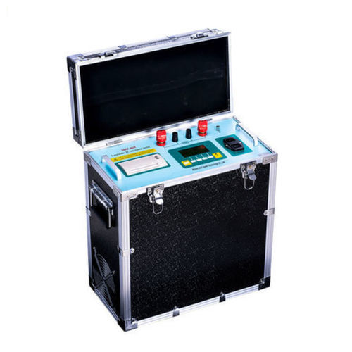 Milliohmmètre de transformateur - UHV-40A - Wuhan UHV Power Technology Co.,Ltd. - numérique / portable
