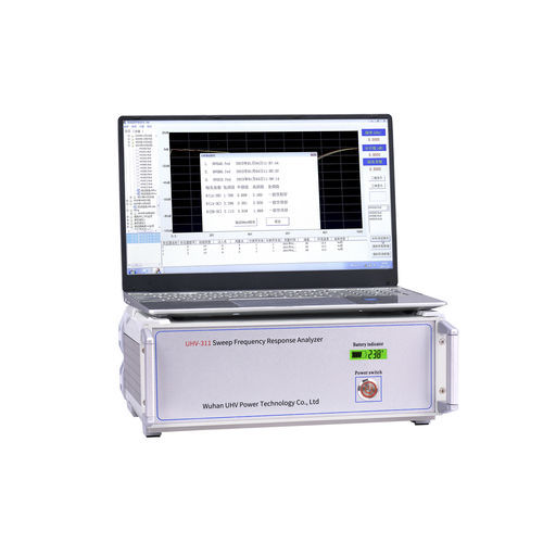 Analyseur de réponse en fréquence - UHV-311 - Wuhan UHV Power Technology Co.,Ltd. - de surveillance / de surveillance de machine / pour test