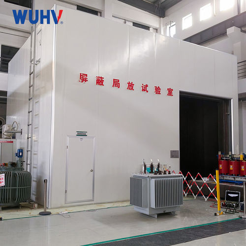Cage de Faraday blindée - Wuhan UHV Power Technology Co.,Ltd.
